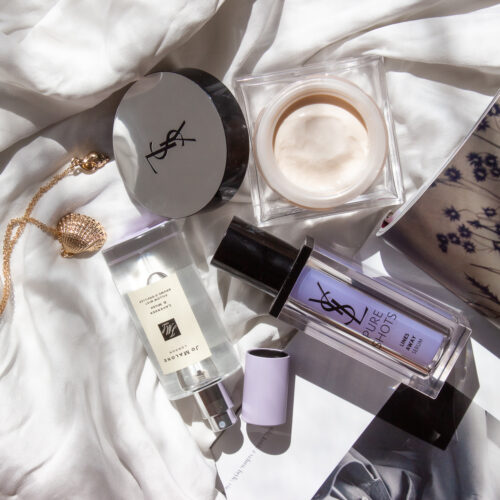 luxusní oblíbenci YSL a JO malone