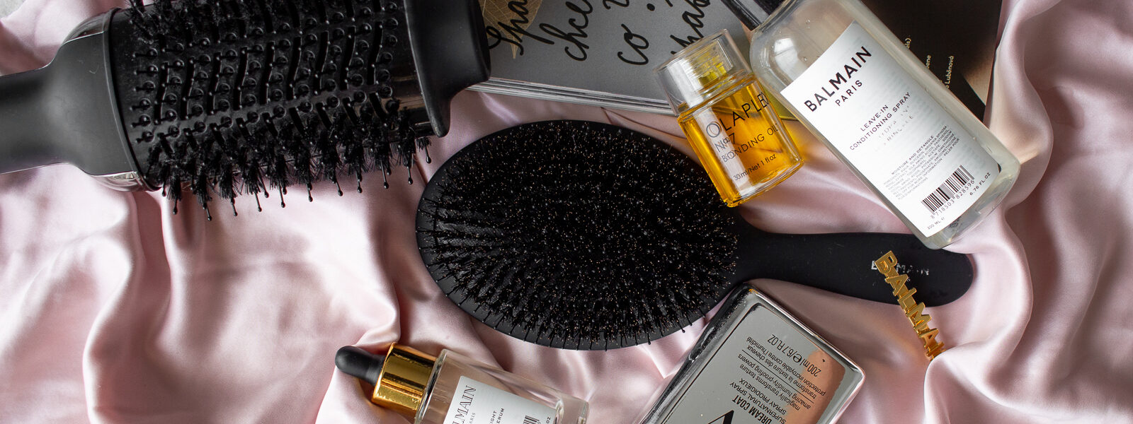 Top produkty na moje vlasy! || Hair care & tools 🖤