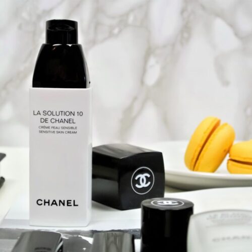 Spotřebováno || Péče o pleť