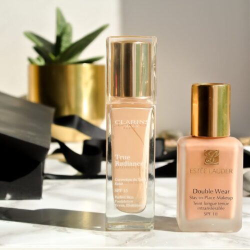 Spotřebováno // srpen 2016