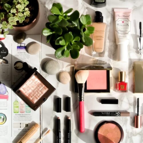 Oblíbené produkty // srpen 2016