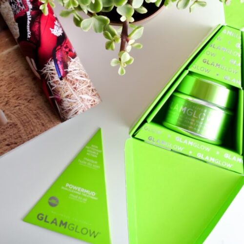 GlamGlow PowerMud maska || Recenze