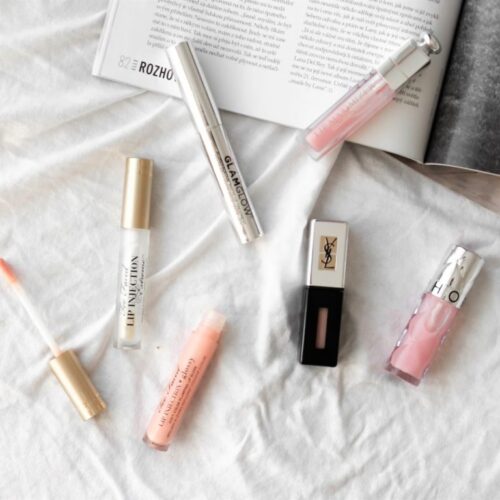 Lip Plumpers || Lesky na zvětšení rtů