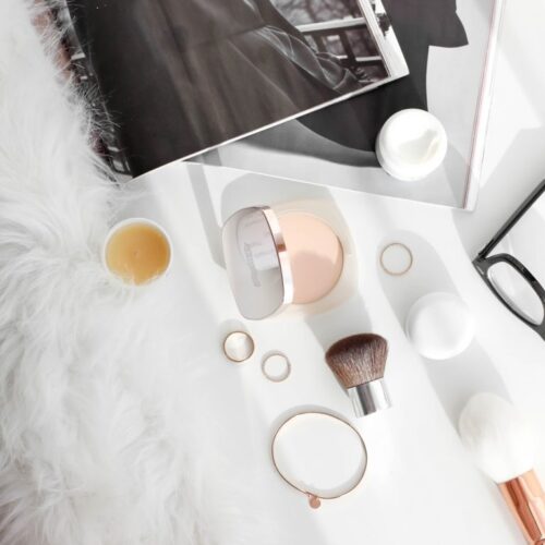 Poslední dobou || La Mer The Sheer Pressed Powder & Creme de la Mer