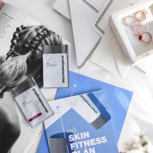 Co funguje na černé tečky, pupínky & návštěva The Senses – Dermalogica