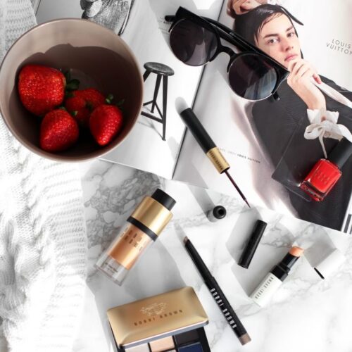 Dreaming of Capri || novinky Bobbi Brown & Recenze