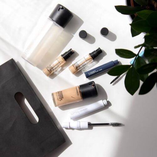 Back to Mac || Spotřebováno + Recenze produktů