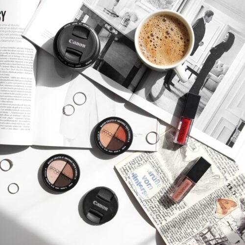 Smashbox Photo Edit Eye Shadow Trio || Recenze