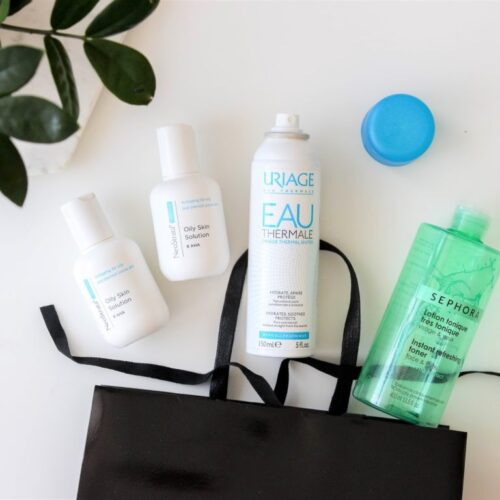 Spotřebováno || Péče o pleť