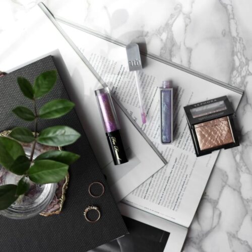 Novinky v Sephoře || Make Up For Ever, Too Faced, Urban Decay, Sephora