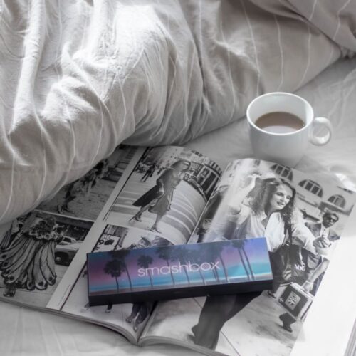 LA Cover Shot & Primerizer + spousta dalších || Smashbox recenze