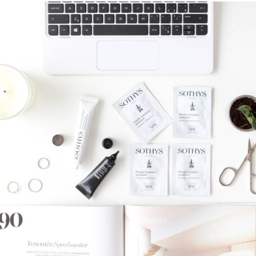 Sothys matující makeup a báze pod makeup || Recenze