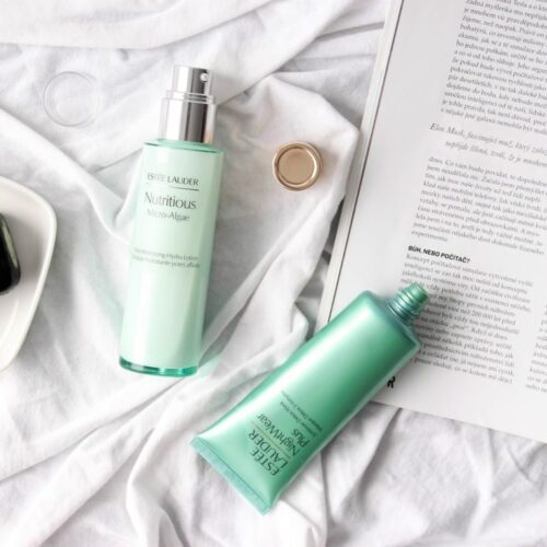 Estée Lauder péče o smíšenou pleť || Recenze