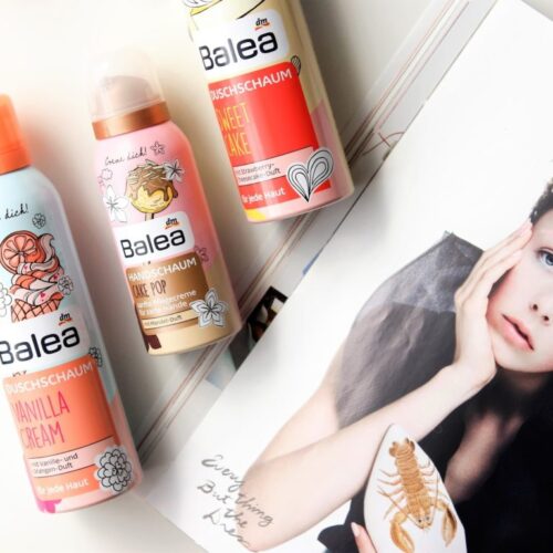 Spotřebováno || Vlasy & Tělo