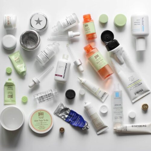 Spotřebováno # 19 || Péče o pleť