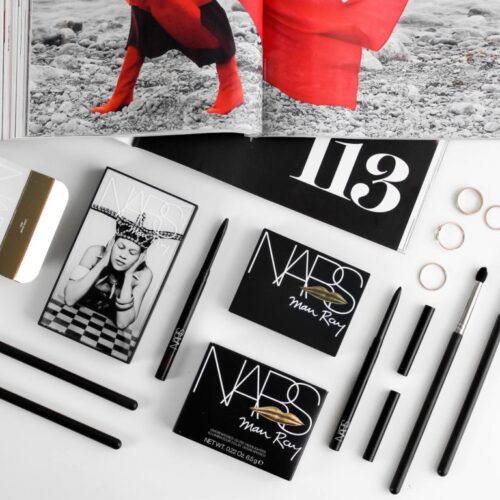 NARS x Man Ray kolekce & slevy v Sephoře || recenze
