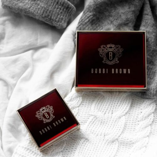 Bobbi Brown Caviar & Rubies kolekce Holiday 2017 || Novinky & Recenze