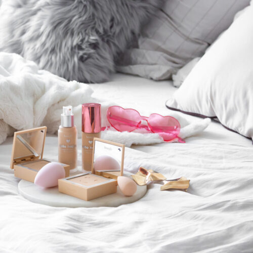 hello happy brightening foundation