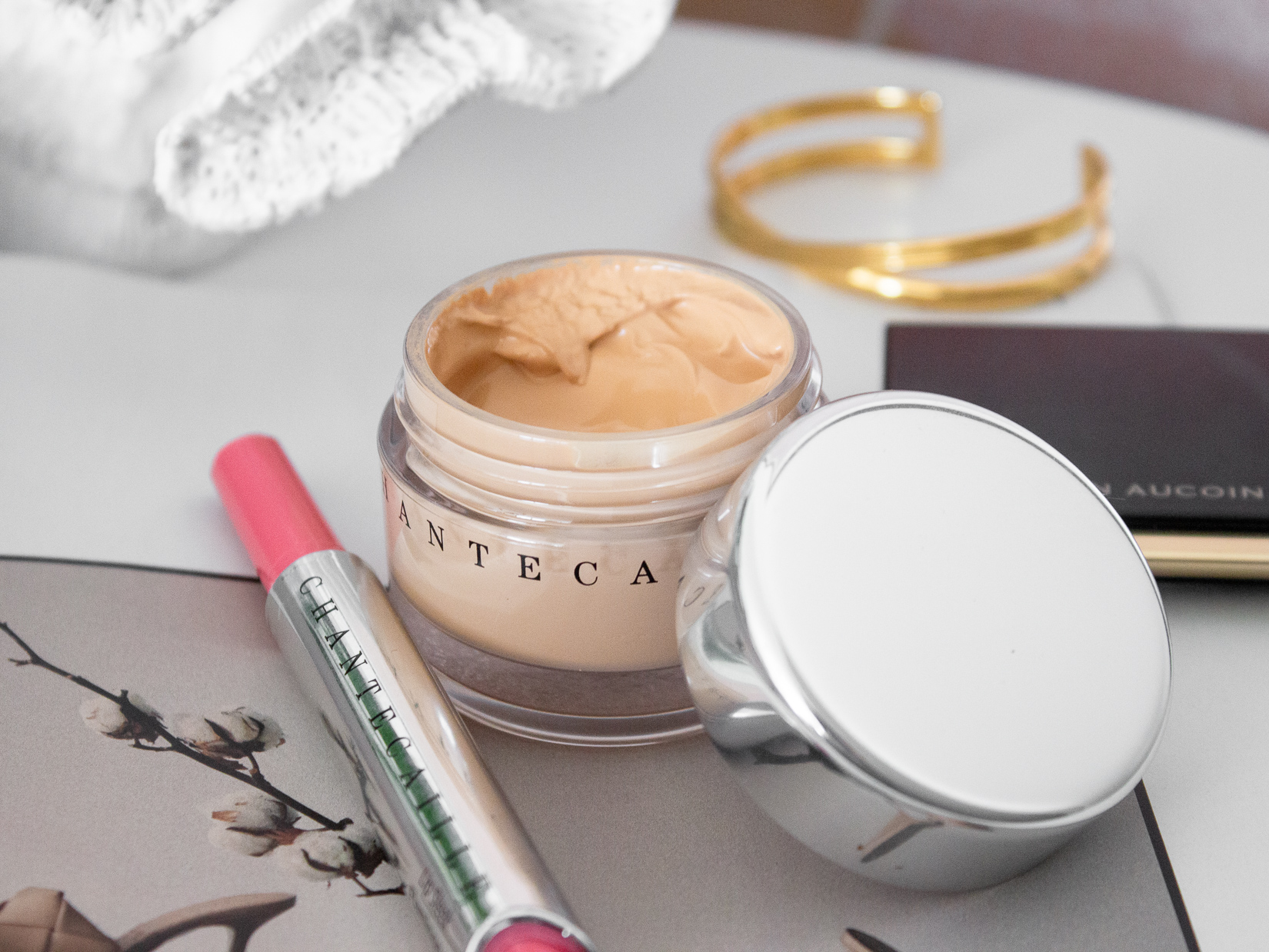 chantecaille makeup future skin