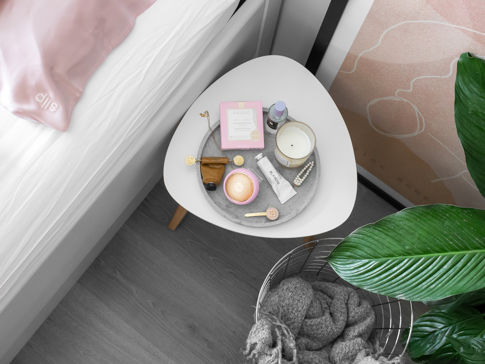 Foreo ufo 2 maska recenze 