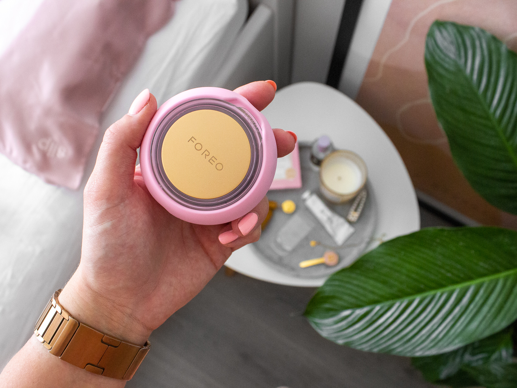 UFO 2 pulzace, LED světla, kryoterapie, termoterapie