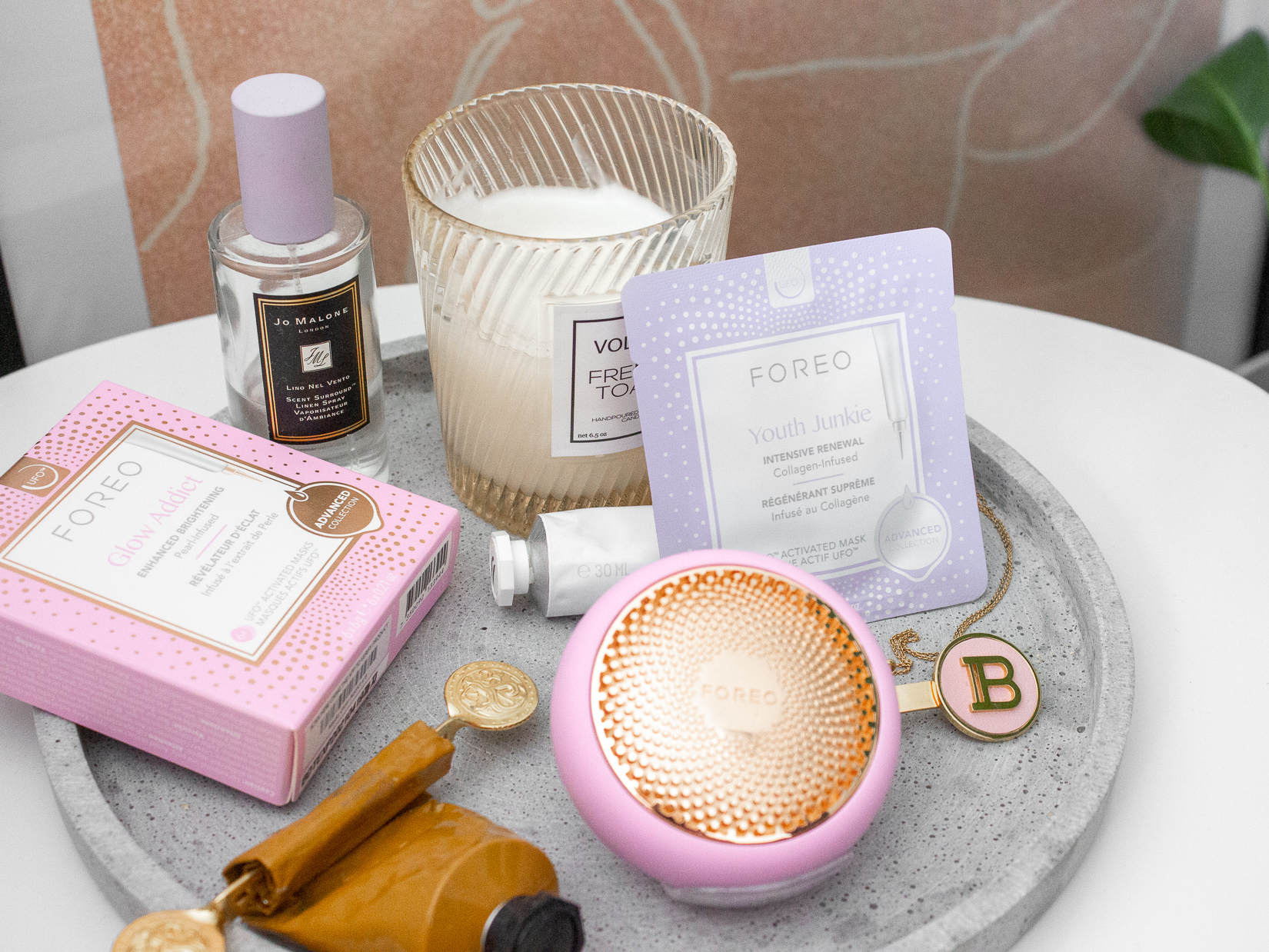 Foreo ufo 2 plátýnkové masky a zkušenosti 