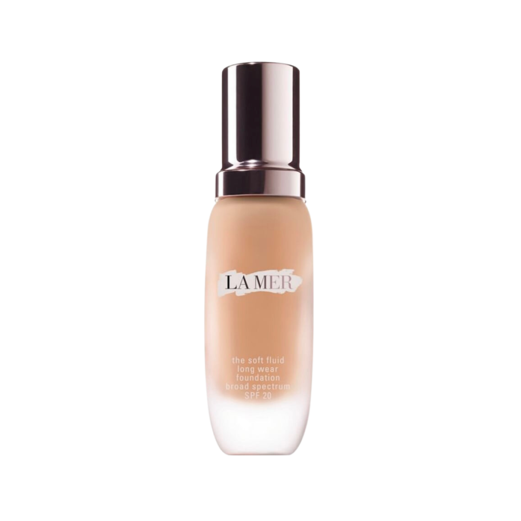 La Mer Soft fluid foundation