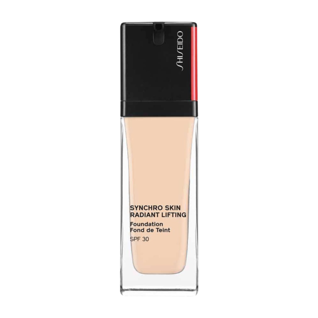 Shiseido Synchro skin foundation