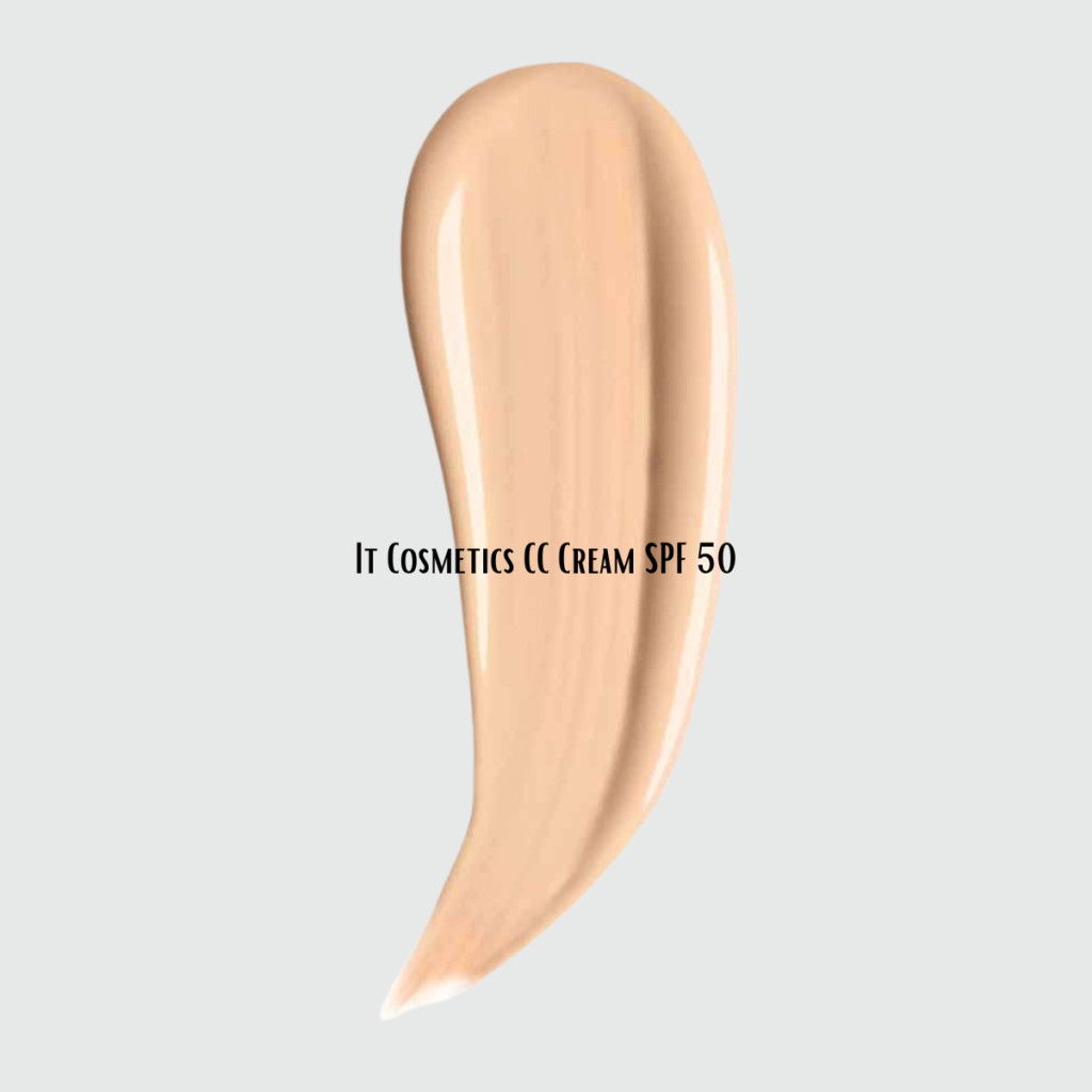 It Cosmetics CC Cream SPF 50